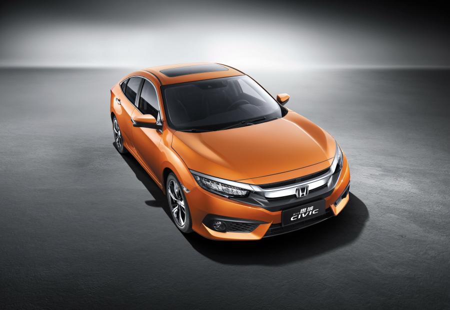 Honda Civic (CN) '2016